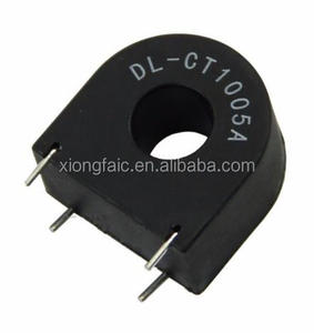 <span class=keywords><strong>DL</strong></span>-CT1005A 50A 10A/5mA trasformatore di corrente trasformatore in miniatura sensore - Product Image 1