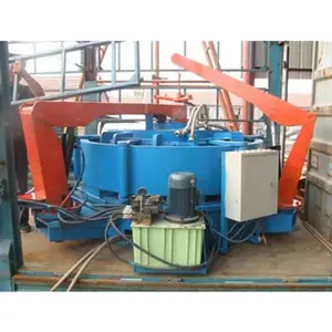 motorcycle tire rubber press machine