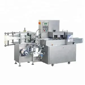 Baby wet tissue wipes packing machine