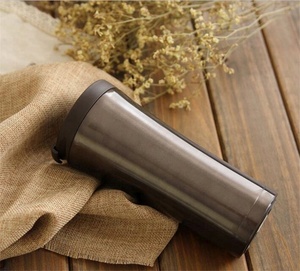 Thermos à café <span class=keywords><strong>personnalisé</strong></span>, double paroi, en acier inoxydable, 500ML, Offre Spéciale v - Product Image 6