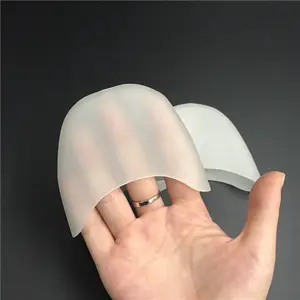 Silikongel-Zehen schutz für Fuß finger abdeckung