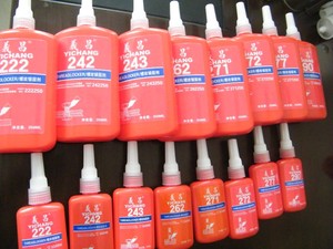 Mục đích chung 242 nhanh chóng khô threadlocker cho vít& bu lông - Product Image 3