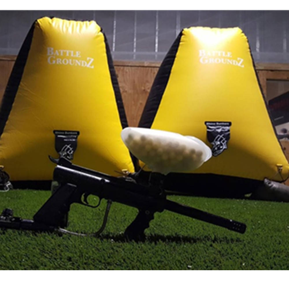 Дешевые надувные мячи, препятствия для продажи