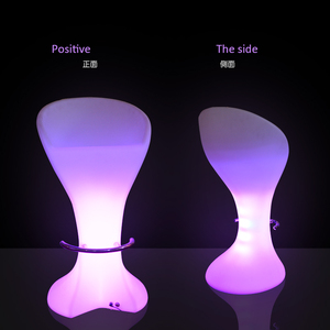 <span class=keywords><strong>Tabouret</strong></span> <span class=keywords><strong>de</strong></span> <span class=keywords><strong>bar</strong></span> moderne à led, <span class=keywords><strong>unique</strong></span> et lumineux, à vendre, nouveauté 2021 - Product Image 3