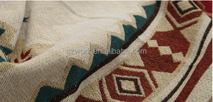 Tapiz jacquard lanza manta de diseño personalizado con tallas <span class=keywords><strong>pequeñas</strong></span> y grandes confeccionadas - Product Image 2