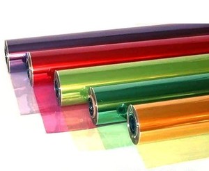 90cm hauteur 20 mètre 20gsm 22gsm Rollos de papel de celofan de colores de alta calidad - Product Image 2