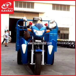 2016 Tricycle, trois Roues De Moto (avec en option moteurs et <span class=keywords><strong>les</strong></span> trémies de chargement/cargo boîtes) - Product Image 4