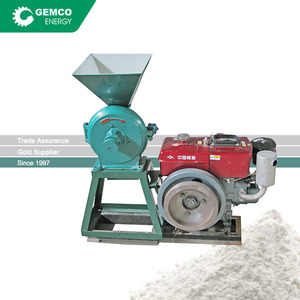 Molino de harina atta meny de alta calidad moteur pour mouline grain grining mill precio para Kenia - Product Image 1