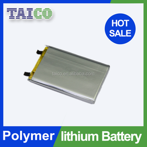 Kundenspezifische Größte Kapazität Lipo Batteriezelle 3,7 v 10000 mah Für Energienbank/Elektronische Gerät - Product Image 2