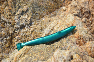 En gros artificielle leurre souple leurre <span class=keywords><strong>de</strong></span> pêche - Product Image 4