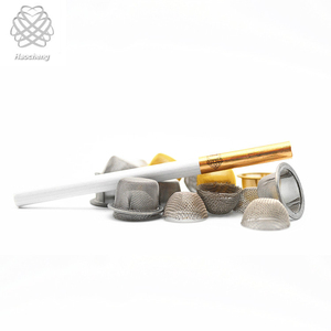 Bộ Lọc Hút Thuốc Hình Bát Bằng Đồng - Product Image 6