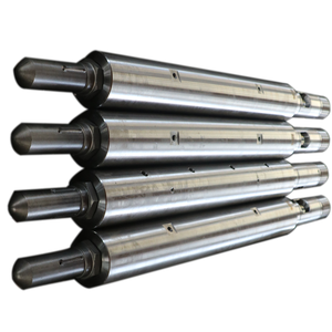 इंजेक्शन मोल्डिंग मशीन के लिए पेंच बैरल द्विधातु इंजेक्शन पेंच बैरल epoxy गोंद इंजेक्शन मशीन - Product Image 1