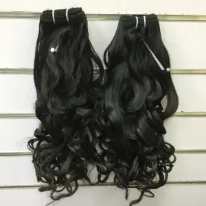 Estilos de cabelo brasileiro, melhor venda de 22 24 26 28 polegadas natural ondas e cabelo virgem atacado