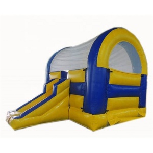 चीन कारखाने चीन मनोरंजन आउटडोर Inflatable सिम्पसन बाउंसर कूद घर - Product Image 4