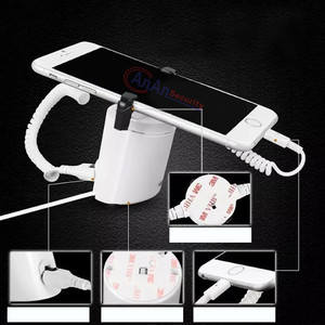 Không dây thông minh thông minh Điện thoại di động cửa hàng bán lẻ hiển thị an ninh Hệ thống báo động điều khiển từ xa với chức năng sạc - Product Image 6