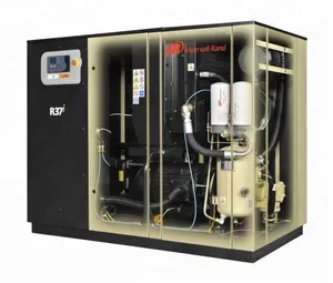 Ingersoll Rand R37ie, R45i, R37ieTAS, R45iTAS, R37ne, R45n, R37neTAS, R45nTAS 50Hz R Series Oil-Flooded Screw Compressors