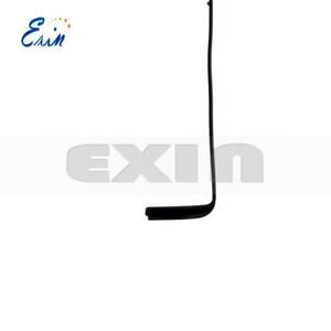 Ordinateur portable en gros nouvel écran LCD cadre moyen anneau de <span class=keywords><strong>lunette</strong></span> en caoutchouc pour MacBook Pro Retina 13.3 ''A1706 A1708 2016 2017 - Product Image 6