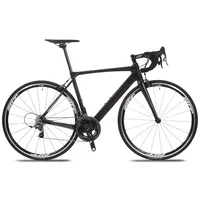 सड़क बाइक 37-चीनी सस्ते पूर्ण कार्बन फाइबर फ्रेम सड़क बाइक दौड़ 22 गति चक्र साइकिल bicicletas डे carbono