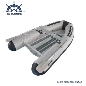2.4m Piccola Gara di <span class=keywords><strong>Alluminio</strong></span> COSTOLA Gommone Barca - Product Image 4