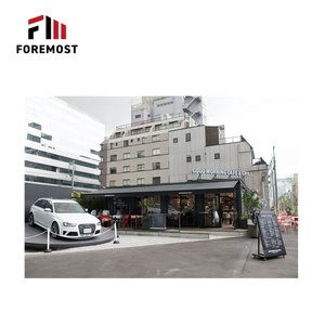 20FT/40FT คอนเทนเนอร์ร้านอาหาร/คอนเทนเนอร์คาเฟ่/ภาชนะกาแฟ - Product Image 2