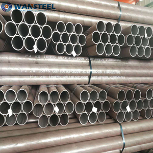 20 # S20C ASTM A513 SAE 1020 Высококачественная бесшовная труба с низким содержанием углерода, поставщик - Product Image 2