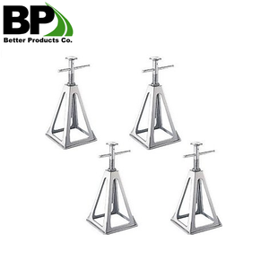 Soportes de Elevación Automotrices de Aluminio de Alta Resistencia, Capacidad de Carga de Más de 10000 Libras - Product Image 4