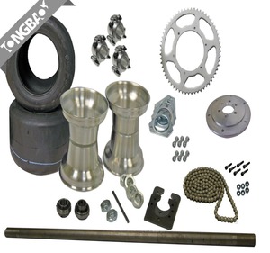 <span class=keywords><strong>Kit</strong></span> d'essieu de <span class=keywords><strong>drift</strong></span> <span class=keywords><strong>trike</strong></span> sphérique 90cc, cadre de karting en vente - Product Image 4