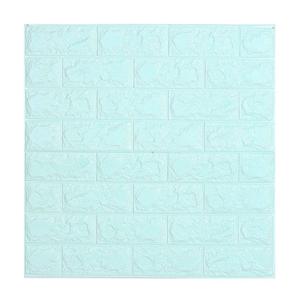Cina A Buon Mercato Più Nuovi 70*77 centimetri di Schiuma XPE 3D Carta Da Parati FAI DA TE Decorazione Della Parete <span class=keywords><strong>Adesivi</strong></span> Murali di <span class=keywords><strong>Mattoni</strong></span>