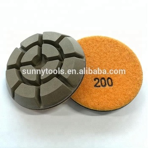 D76mm pulido <span class=keywords><strong>discos</strong></span> para piso de concreto - Product Image 1