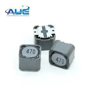 Cao-Tần Số Lõi Ferrite Cuộn Cảm 47 UH SMD Điện Cuộn Cảm 470uh Cuộn Cảm