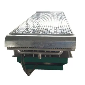 Fiberglass molded composite grating making machine FRP grating machine