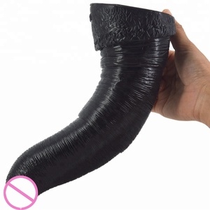 <span class=keywords><strong>Gros</strong></span> gode éléphant animal gode femmes lesbienne masturbateur <span class=keywords><strong>anal</strong></span> plug anus massage couple flirt sex-shop - Product Image 1