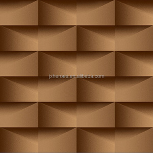 Papel Tapiz de PVC <span class=keywords><strong>con</strong></span> Diseño de Ladrillos de Pared 3D Brillantes y Coloridos - Product Image 5