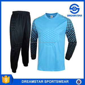 Top quality latest customized goal uniform - Product Image 2
