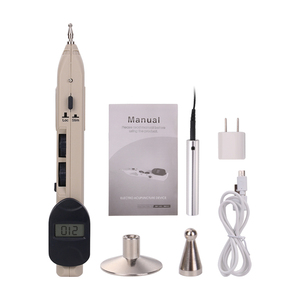 Venta caliente magia masajeador eléctrico acupuntura pluma - Product Image 6