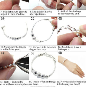 XD XS009 Wholesale 925 <strong>Sterling</strong> <strong>Silver</strong> <strong>Wire</strong> Handmade 999 <strong>Silver</strong> <strong>Wire</strong> DIY <strong>Silver</strong> <strong>Wire</strong> - Product Image 6