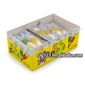 हलाल जादू पॉप फल स्वाद सीटी आकार हार्ड लॉलीपॉप कैंडी - Product Image 3