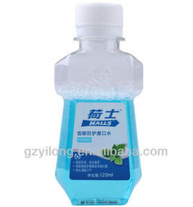 Etiqueta privada de limpieza y aseo personal colutorio - Product Image 1