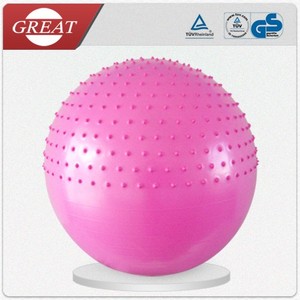 55 <span class=keywords><strong>cm</strong></span> 65 <span class=keywords><strong>cm</strong></span> <span class=keywords><strong>75</strong></span> <span class=keywords><strong>cm</strong></span> haute qualité boule de yoga avec logo/exercice fittness balle/balle de gymnastique avec pompe - Product Image 5