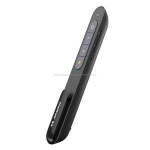 Batterie Souris Sans Fil PPT Présentateur avec <span class=keywords><strong>Vert</strong></span> Rouge <span class=keywords><strong>Laser</strong></span> Pointeur - Product Image 1