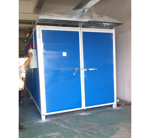 Chine <span class=keywords><strong>four</strong></span> <span class=keywords><strong>de</strong></span> revêtement en poudre/<span class=keywords><strong>voiture</strong></span> <span class=keywords><strong>peinture</strong></span>/cabine <span class=keywords><strong>de</strong></span> pulvérisation <span class=keywords><strong>prix</strong></span> TG-TC6 - Product Image 4