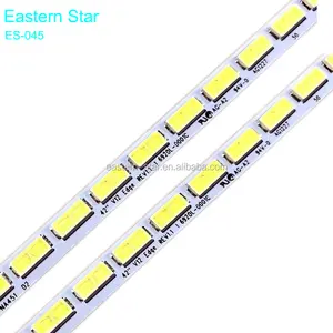 ES-045 Ban Đầu SMD 7030 42 "V12 Edge Led Dải Đèn Nền