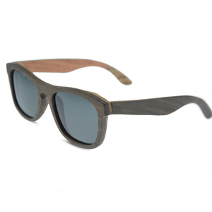 Montures de lunettes légères en bois pour fête, en bois de rose naturel, verres optiques, lunettes de soleil personnalisées, cadeau pour fête - Product Image 6