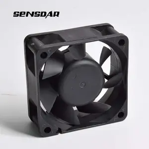 dc brushless cooling fan 5V 12V 24V 48V 60*60*25 mm