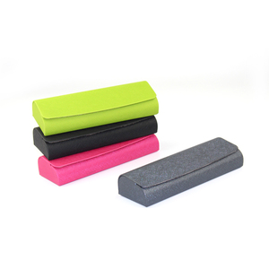 Hộp Đựng Kính Đọc Sách Chất Lượng Cao Shinetai Hộp Đựng Kính Quang Học PU Làm Bằng Tay - Product Image 4