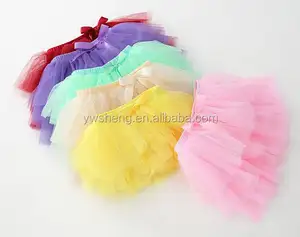 2019 princess tutu dresses baby girl's party cake dress children's clothing wear