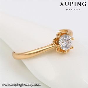 13831 Xuping oro placcato ultimo disegno signore degli anelli - Product Image 5