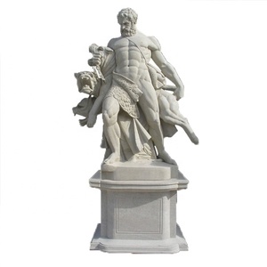 <span class=keywords><strong>Vida</strong></span> tamaño mármol griego centauro Quirón griego estatuas de jardín - Product Image 3