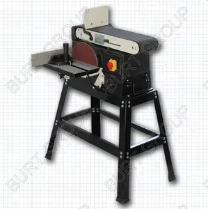 6X10 BELT AND DISC SANDER WITH STAND 800W