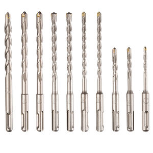 20pcs <span class=keywords><strong>SDS</strong></span> Plus Martello Punte da Trapano In Muratura di Calcestruzzo Foro Universale Tool Set - Product Image 2